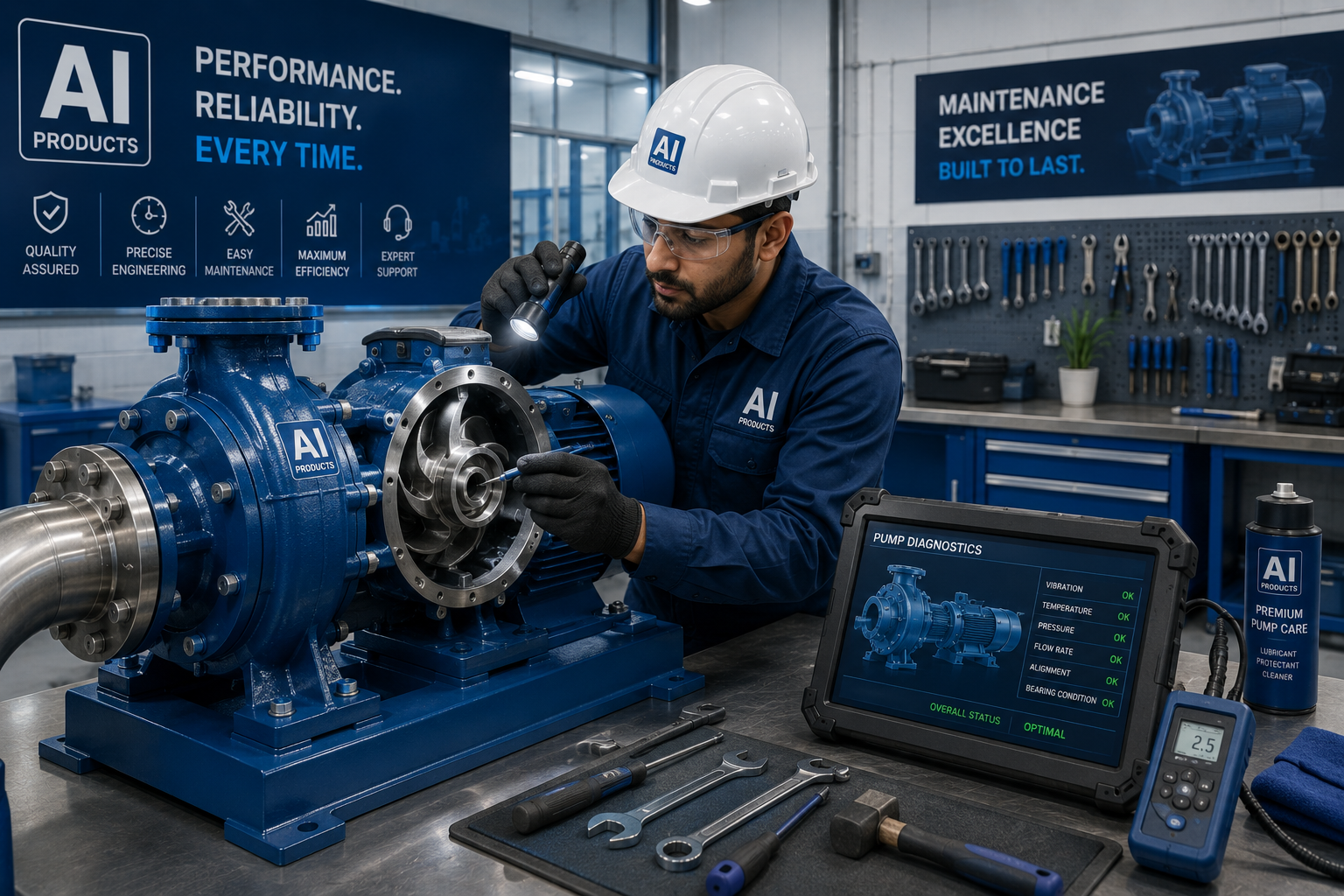 Maintenance Excellence