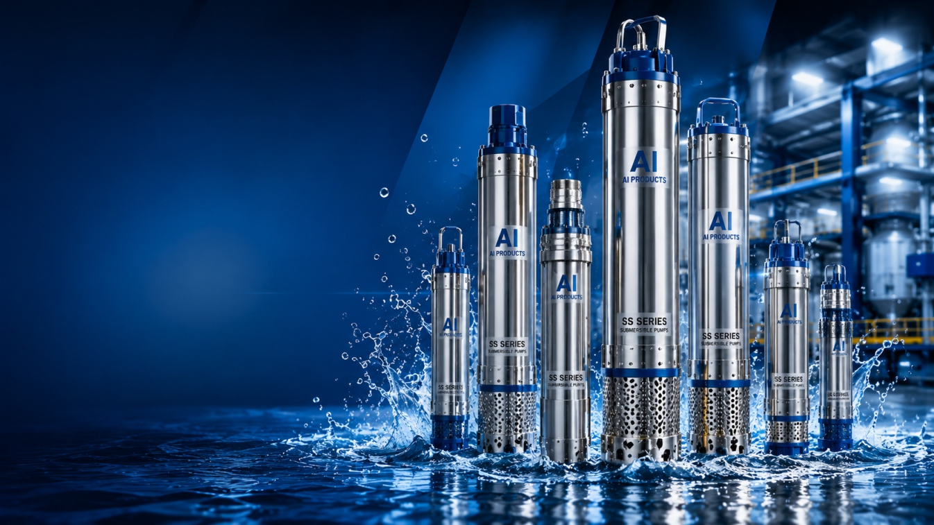 Submersible Pumps