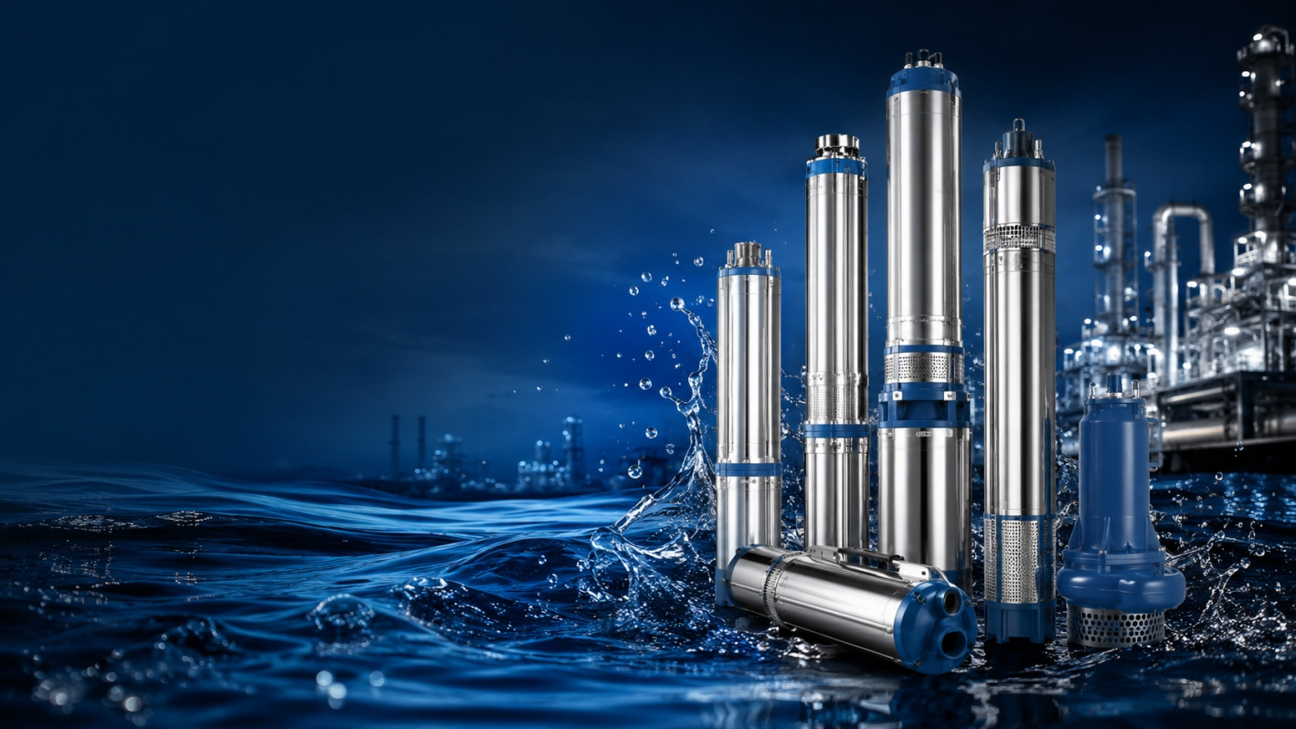 Submersible Pumps