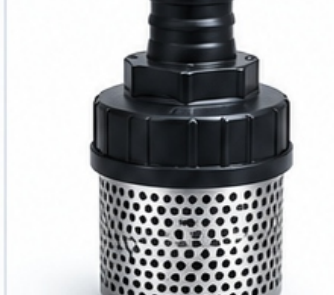 Foot Valve