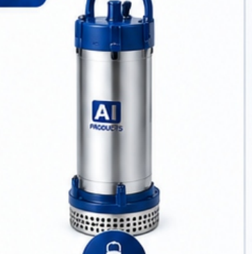 Submersible Pump