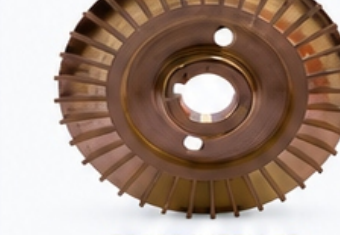 Brass Impeller