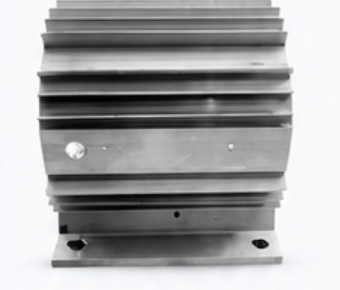 Motor Body Aluminium